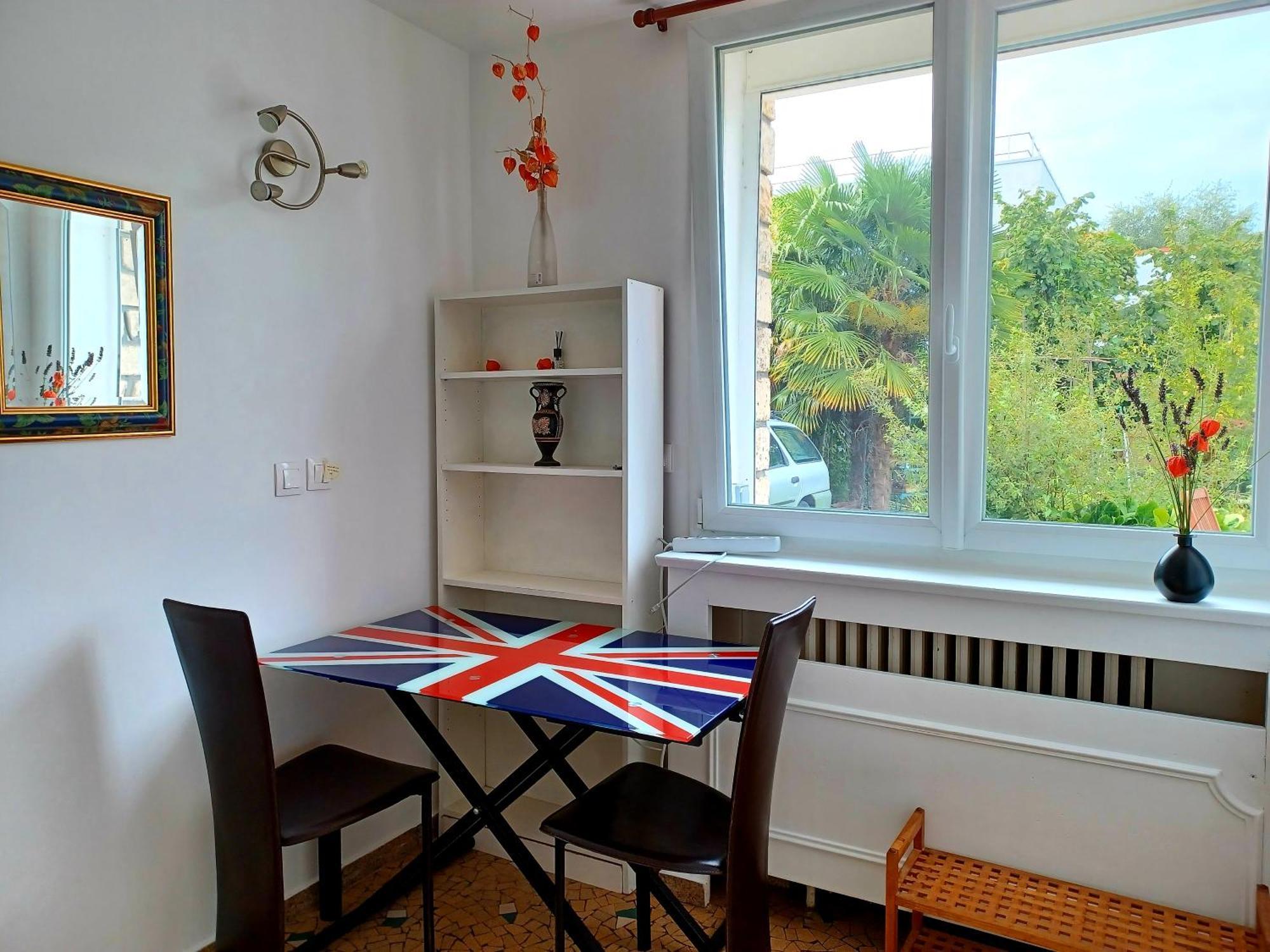 3 Private Rooms Shared Flat In A Villa At Sceaux 600M Rer B Direct To Notre-Dame Kültér fotó