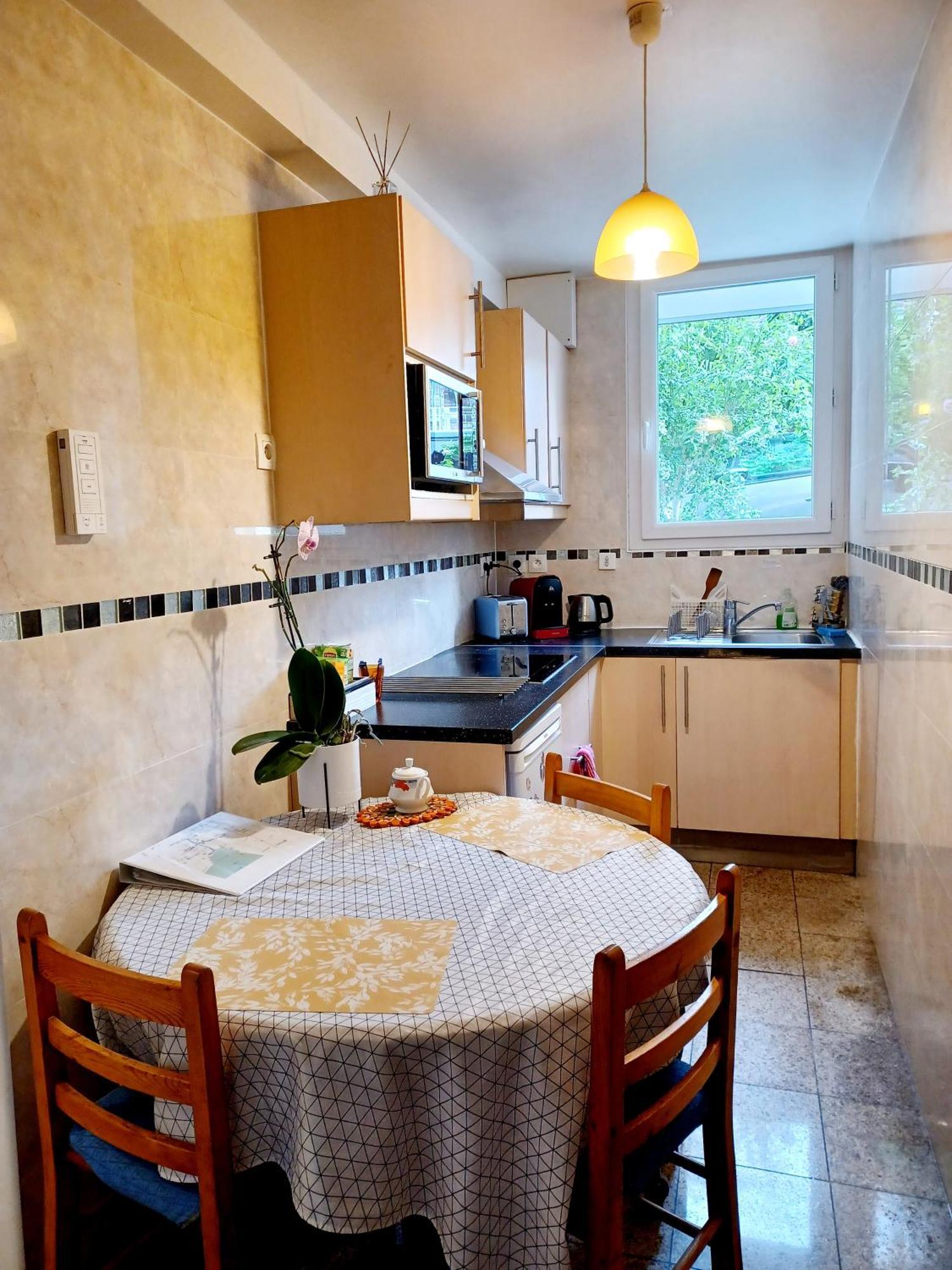 3 Private Rooms Shared Flat In A Villa At Sceaux 600M Rer B Direct To Notre-Dame Kültér fotó