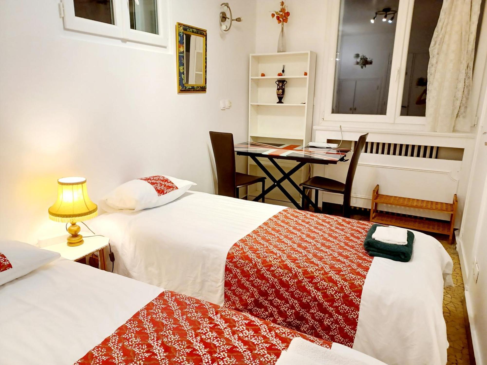 3 Private Rooms Shared Flat In A Villa At Sceaux 600M Rer B Direct To Notre-Dame Szoba fotó
